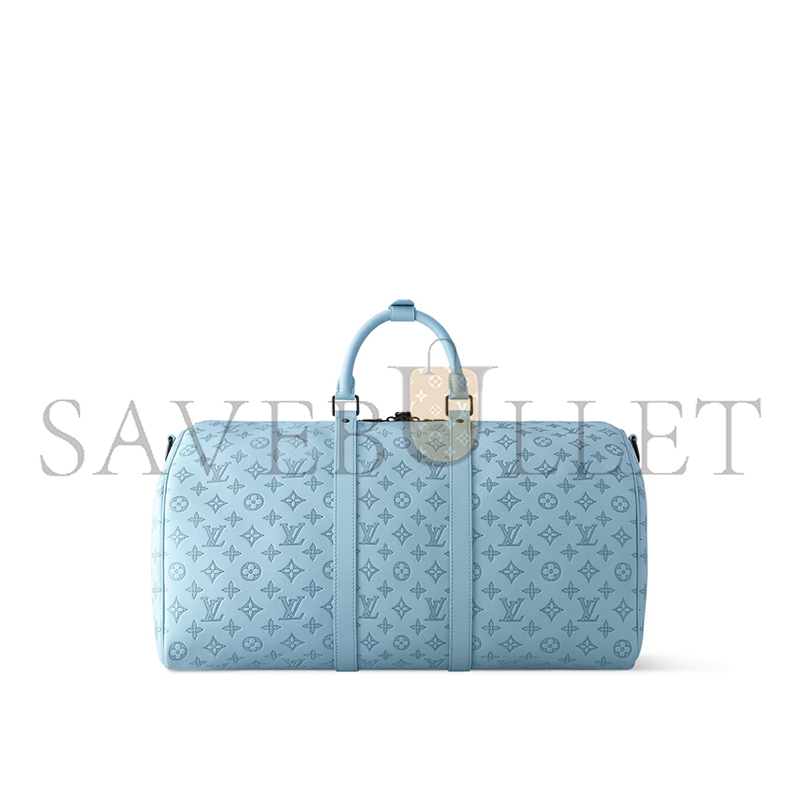 LOUIS VUITTON KEEPALL BANDOULIÈRE 50 M14842 (50*29*23cm) LOUIS VUITTON KEEPALL BANDOULIÈRE 50 M14842 (50*29*23cm)